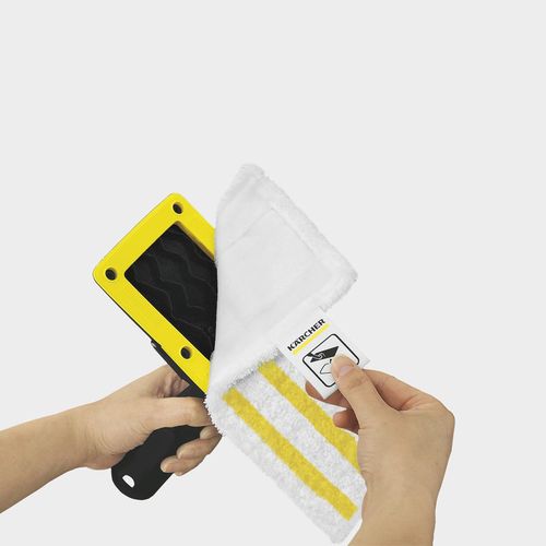 cumpără Accesoriu aparat de curățat cu abur Karcher Set lavetă microfibră EasyFix (2.863-349.0) în Chișinău 