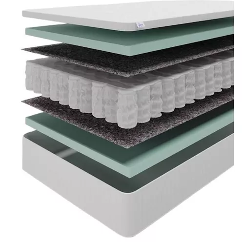 cumpără Saltea ortopedică Almir Premium Plus 100x190cm în Chișinău 