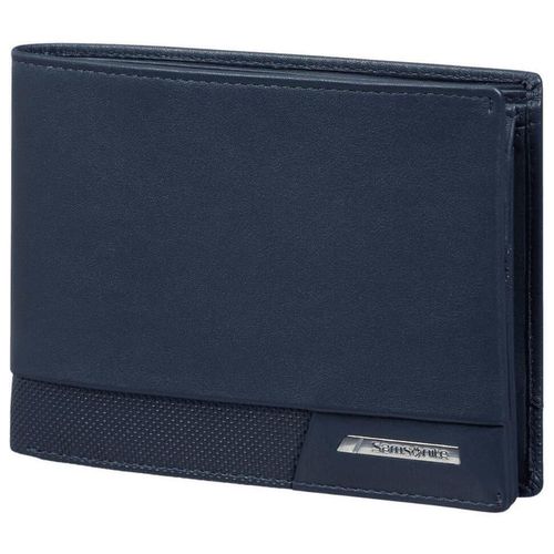 cumpără Portmoneu Samsonite PRO-DLX 6 portmoneu p/u barbati SLG-047-B 10CC+VFL+C+2C Albastru (144537/1615) în Chișinău 