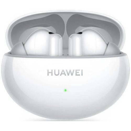 cumpără Căști fără fir Huawei FreeBuds 6i, Orca-T100, White (55037552) în Chișinău 