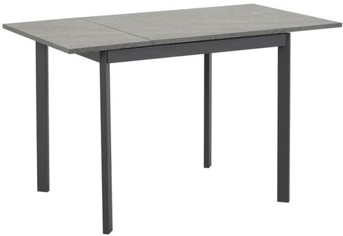 cumpără Masă Interdepo LOFT Black (раскладной) în Chișinău 