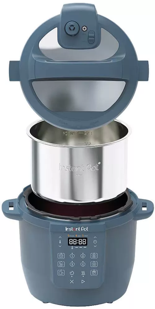 купить Мультиварка-скороварка InstantPot Classic 5.7L Daydream Blue, 112-0042-01-UKEU в Кишинёве 