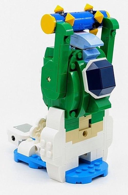 cumpără Set de construcție Lego 71409 Big Spikes Cloudtop Challenge Expansion Set în Chișinău 