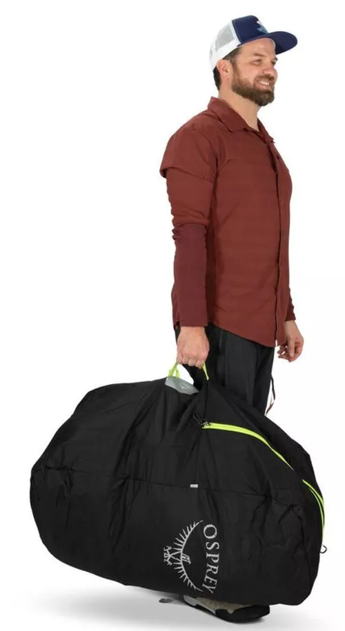 купить Рюкзак спортивный Osprey Airporter Black S (843820155525) в Кишинёве 