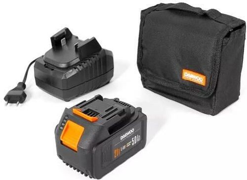 cumpără Motocultor Daewoo DAT 2021Li SET în Chișinău 