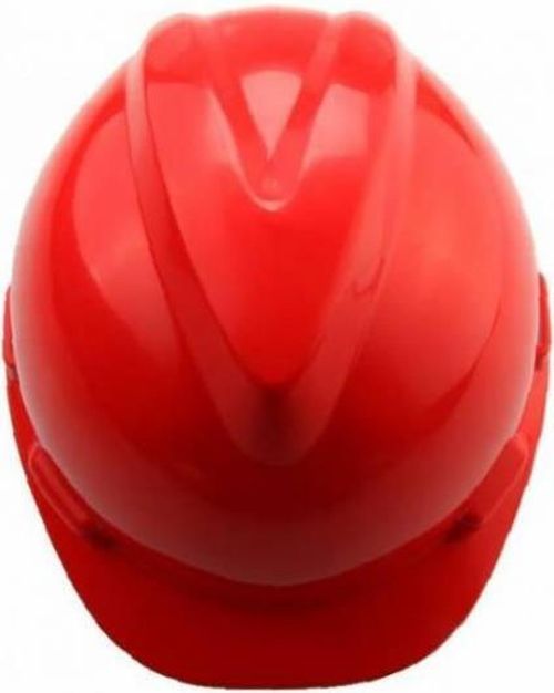 cumpără Echipament de protecție personală Tolsen Casca de protectie rosie (45190) în Chișinău 