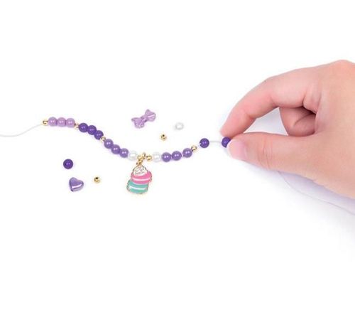 cumpără Set de creație Make it Real 1718M DIY bracelet set Macaron în Chișinău 