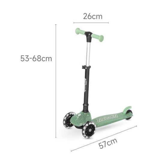 cumpără Trotinetă Qplay Sparkling Green în Chișinău 