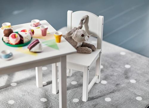 cumpără Set de mobilier pentru copii Ikea Sundvik White în Chișinău 