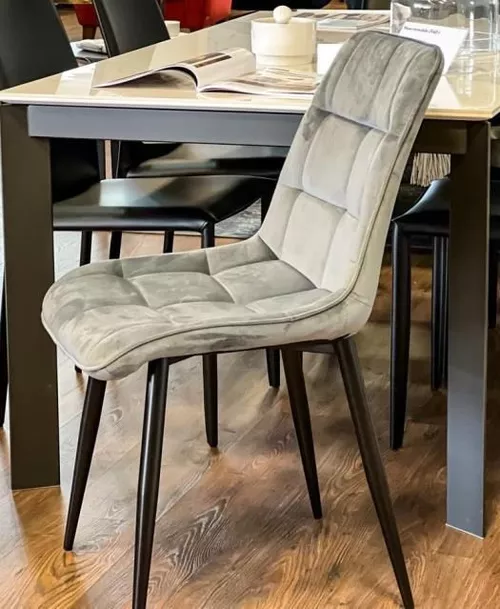 cumpără Scaun Signal Chic velvet în Chișinău 