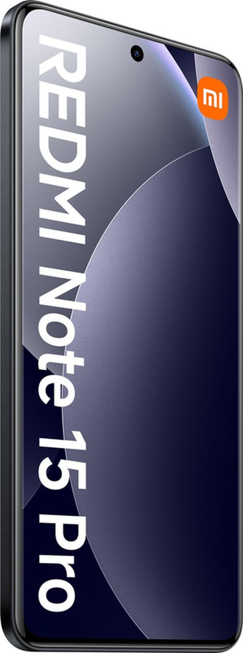 cumpără Smartphone Xiaomi Redmi Note 15 Pro 8/256GB Black în Chișinău 