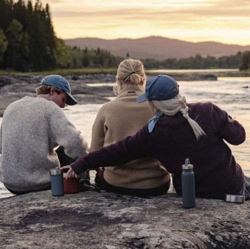 cumpără Cană termos Primus Slurken Vacuum Mug 0.3 L Royal Blue în Chișinău 