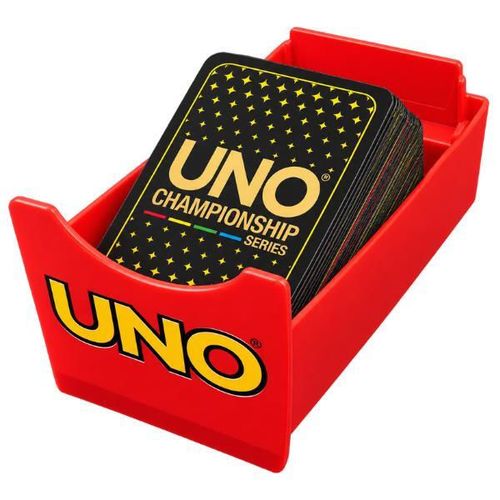купить Настольная игра Mattel JMY26 UNO Championship в Кишинёве 