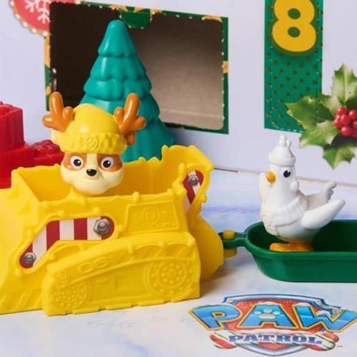 cumpără Jucărie Spin Master 6073664 Advent Calendar, seria Paw Patrol în Chișinău 