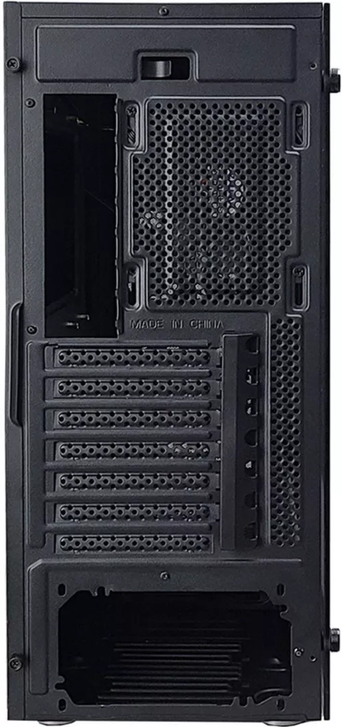 cumpără Carcasă PC Zalman Z1 Plus black în Chișinău 