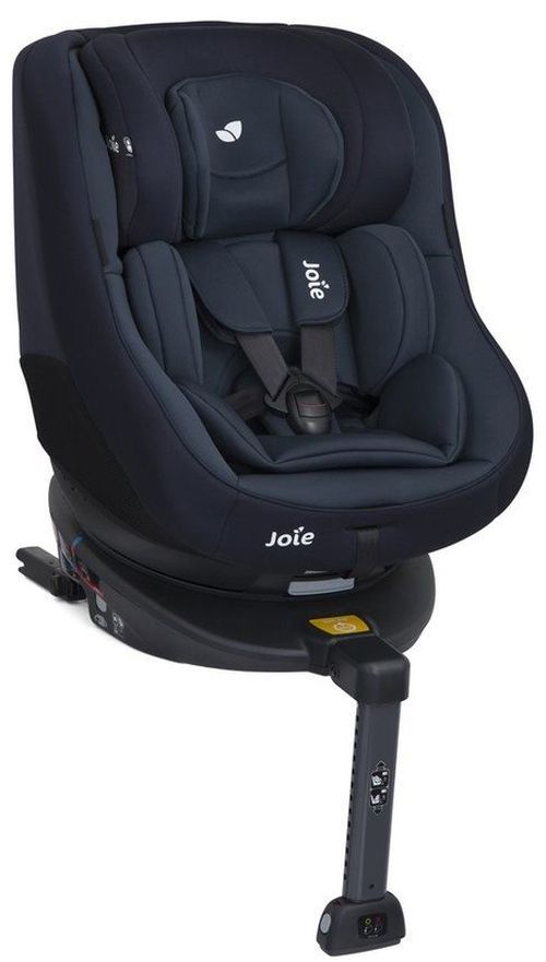 Scaun auto rotativ cu Isofix Joie Spin 360° Deep Sea (0-18 kg) 