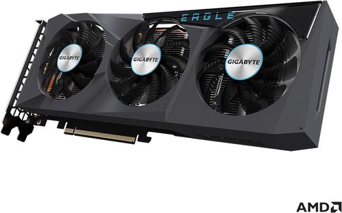 купить Видеокарта Gigabyte RX 6600 EAGLE 8G / 8GB GDDR6 в Кишинёве 