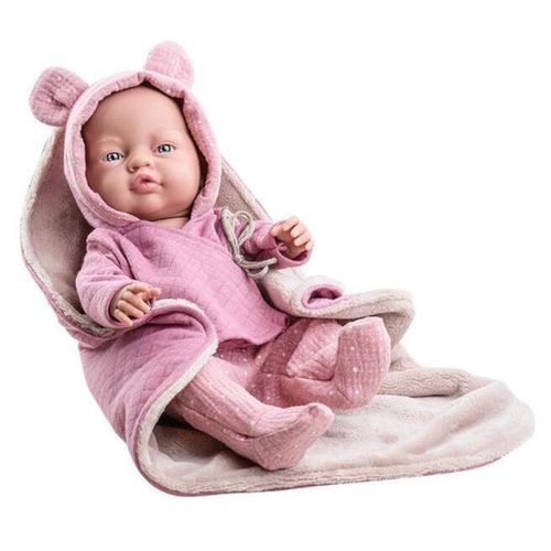 cumpără Păpușă Paola Reina 5190 Bebita in roz 45 cm, 58761 în Chișinău 