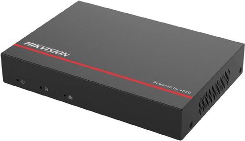 купить Регистратор Hikvision DS-E04NI-Q1/4P NVR with SSD 4ch PoE в Кишинёве 
