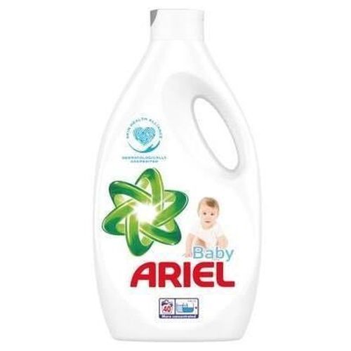 купить Порошок для стирки Ariel 3165/4415/3885 BABY LIQUID 2.2L в Кишинёве 