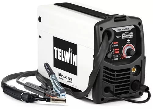 cumpără Aparat de sudură Telwin BIMAX 150i SYNERGIC 230V (816169) în Chișinău 