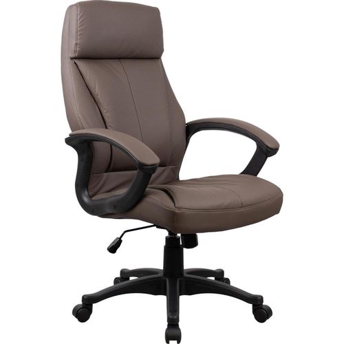 cumpără Fotoliu de birou Deco BX-8850 Brown în Chișinău 