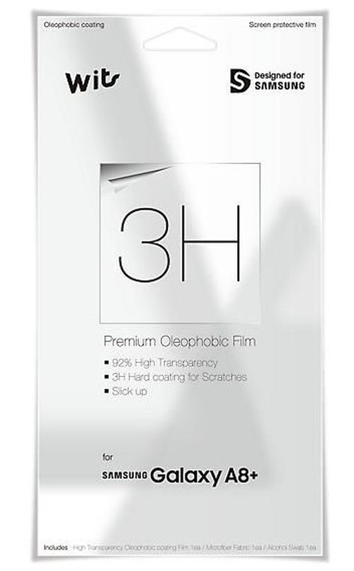 cumpără Peliculă de protecție pentru smartphone Samsung GP-A730, Clear în Chișinău 