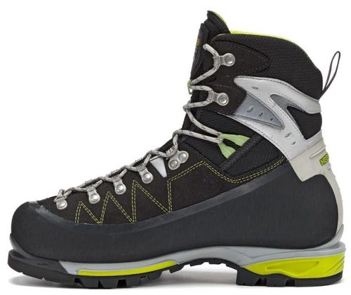 cumpără Încălțăminte sportivă Asolo Bocanci barbati Alta Via GV MM Black/Green 42 1/2 (A01020 00 A388) în Chișinău 