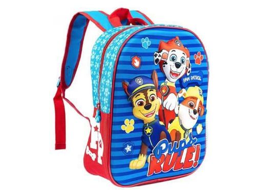 cumpără Rucsac pentru copii miscellaneous PPB12301_2 Paw Patrol Ghiozdan Mic 3D în Chișinău 