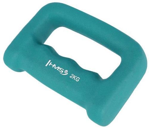 cumpără Ganteră HMS 9461 Gantera anatomic 2kg Sea Blue Neoprene (17-47-123) în Chișinău 