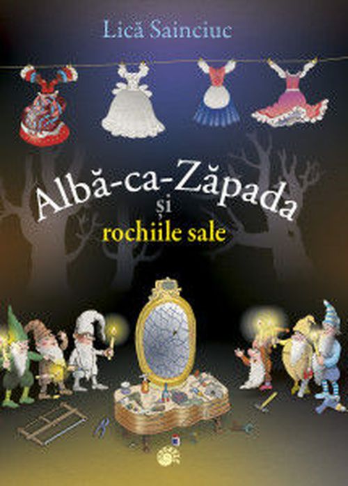 купить Alba-ca-Zapada si rochiile sale в Кишинёве 