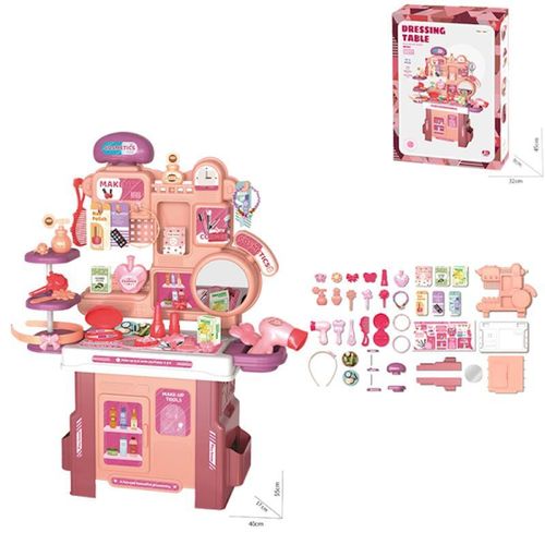 cumpără Jucărie ToyMall 006464 Set frumusete (42pcs) în Chișinău 