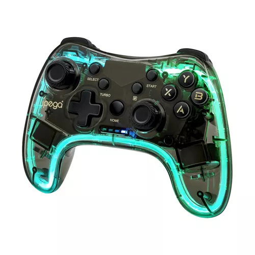 купить Джойстик для компьютерных игр Helmet PG-9228 Ipega Game Controller Black в Кишинёве 