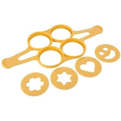 cumpără Accesoriu pentru bucătărie Tescoma 420872 Forma silicone pancake Presto în Chișinău 