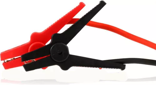 cumpără Încărcător acumlator auto Alca 404410 Cablu de pornire 400A 3 0m poleit cu cupru în Chișinău 