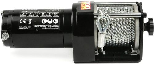 купить Лебёдка Geko G81703 в Кишинёве 