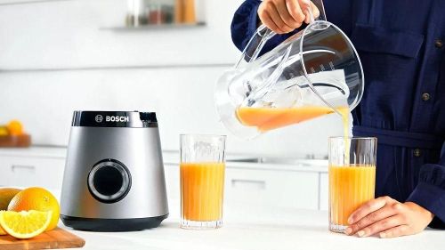 cumpără Blender staționar Bosch MMB6141S în Chișinău 