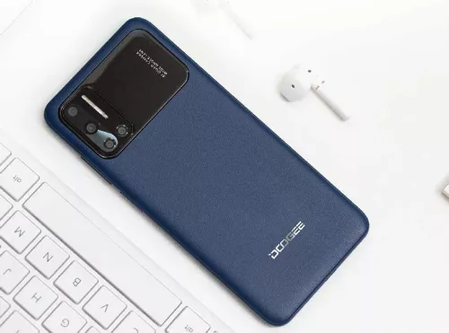 купить Смартфон Doogee N40 pro Blue в Кишинёве 