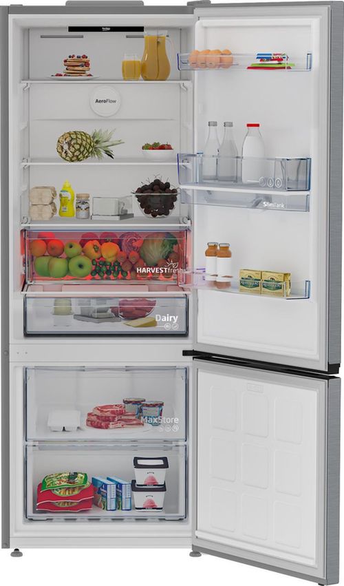 cumpără Frigider cu congelator jos Beko B3RCNE534HDXB în Chișinău 