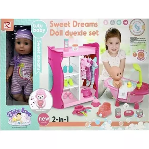 купить Кукла Richi R23 / 6(R23A/5) (22041) в Кишинёве 