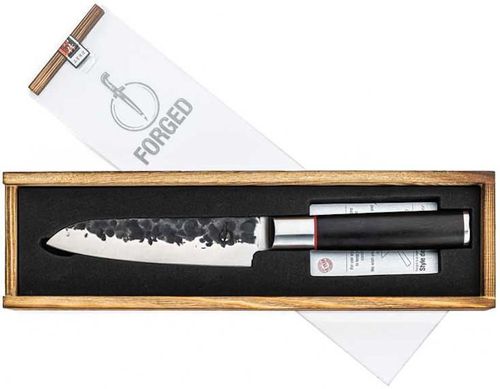 cumpără Cuțit Forged Sebra Santoku Knife 14cm în Chișinău 