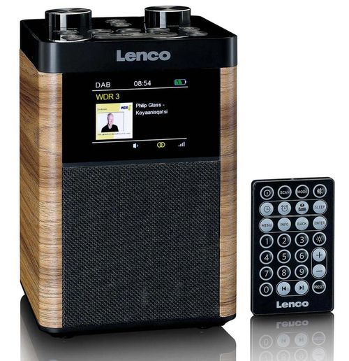 cumpără Aparat de radio Lenco PDR-060WD în Chișinău 