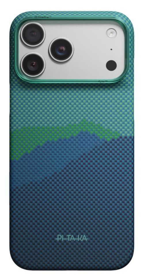 cumpără Husă pentru smartphone Pitaka Edge iPhone 18 Pro Max (Summer Noon), KI1809PM în Chișinău 