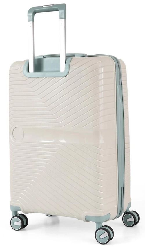 cumpără Valiză CCS 5239 Set White/Blue în Chișinău 