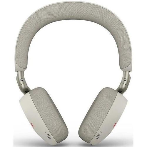 купить Наушники беспроводные Jabra 37599-989-898 Evolve3 75, UC, Link390c, Warm Gray в Кишинёве 