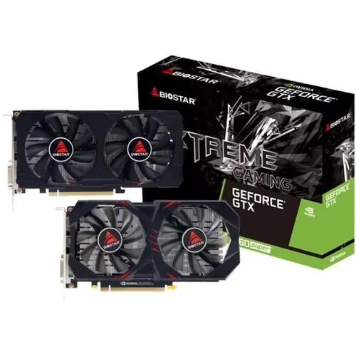 купить Видеокарта Biostar GeForce GTX1650 SUPER 4GB GDDR6 в Кишинёве 