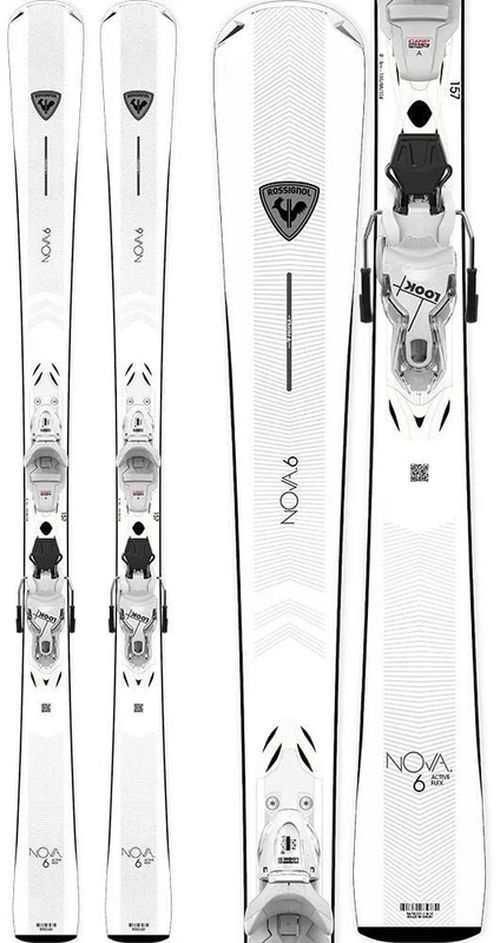 купить Лыжи Rossignol Nova 6 Xpress 156 (RAOPX03 000156) в Кишинёве 