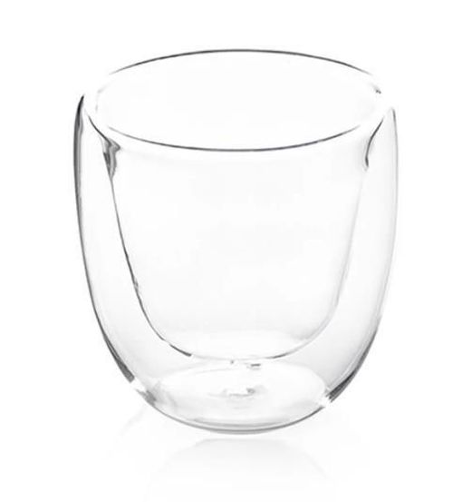 купить Чашка Luigi Ferrero Coffeina FR-8012 80ml, 2 pcs в Кишинёве 