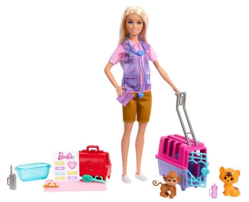 купить Кукла Mattel HRG50 Barbie в Кишинёве 
