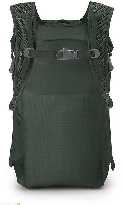 купить Рюкзак спортивный Osprey Ul Dry Stuff pack 20 II shadow grey в Кишинёве 